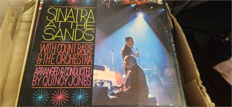 Lot Of Various Albums