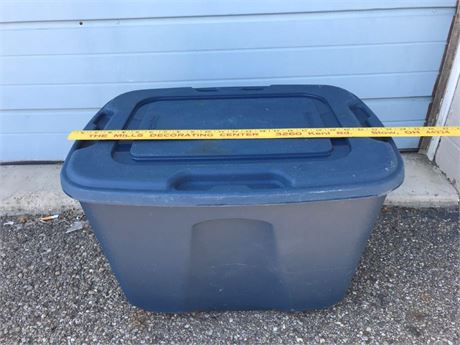 Storage Tote