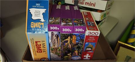 Various Puzzles