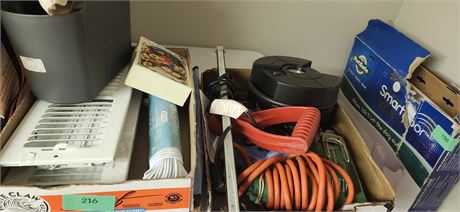 Lot Of Misc. Items