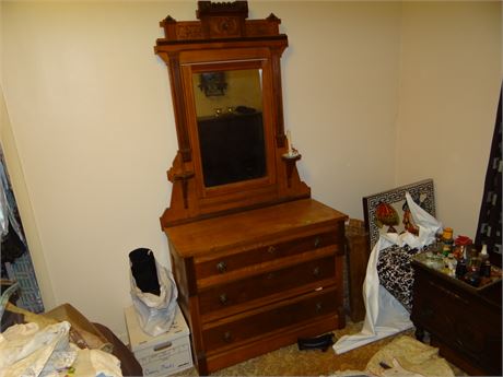 Antique Dresser