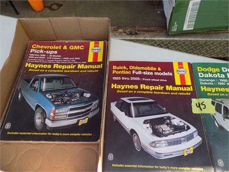 Car Manuals