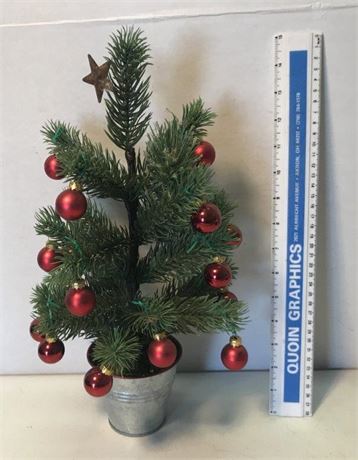Mini. Christmas Tree