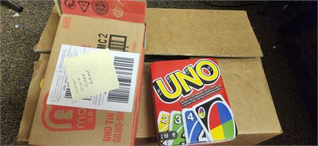 New UNO Card Game