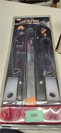 Door lockout tool