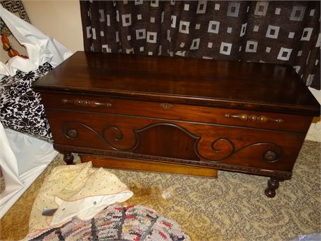 Cedar Chest