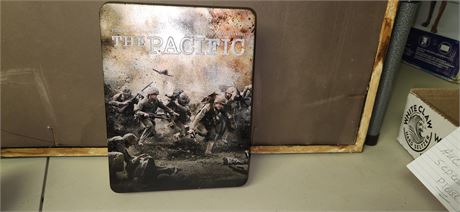 The Pacific DVD
