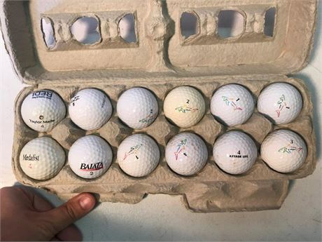 Golf Balls (#3)