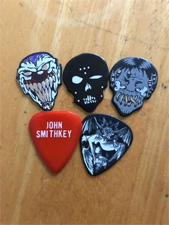 Guitar Picks (#2)