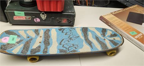 Cool Cat Skateboard