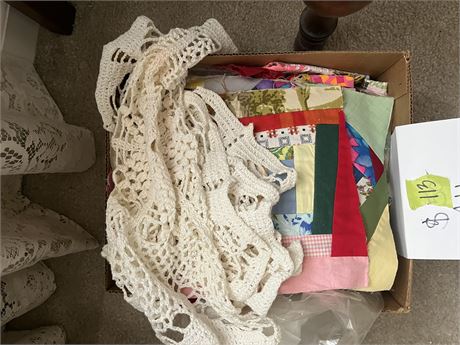 Fabric Squares