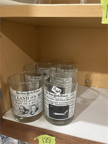 Glassware