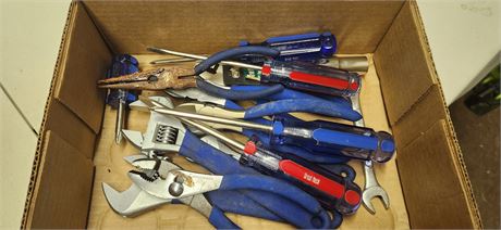 Lot Of Tools