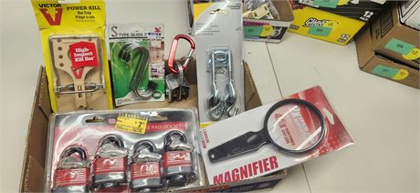 Misc. Hardware