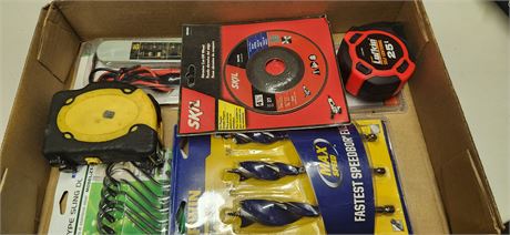 Lot Of Tools