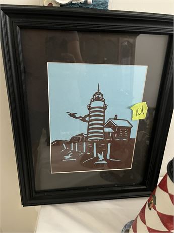 Lighthouse Art