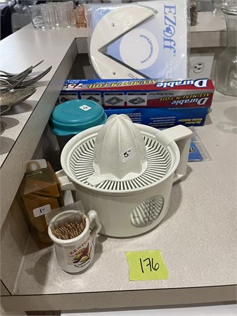 Misc Kitchen Items