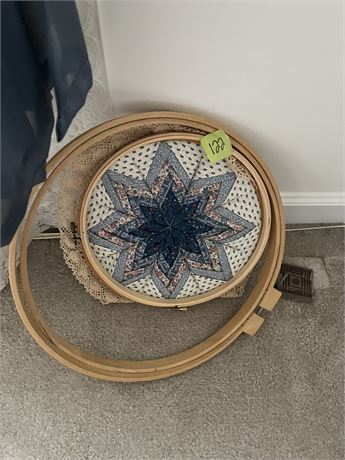 Embroidery Hoops