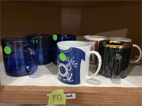 Coffee Mugs