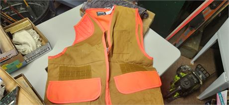 SafTbak Hunting Vest.