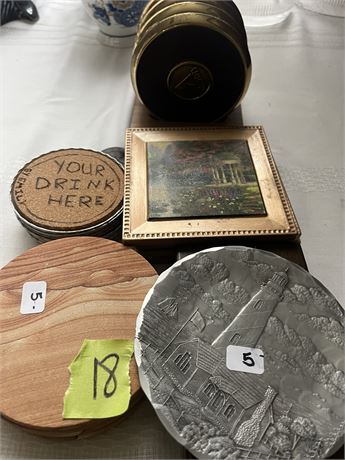 Coasters