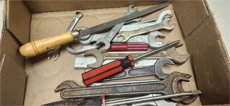 Lot of Tools