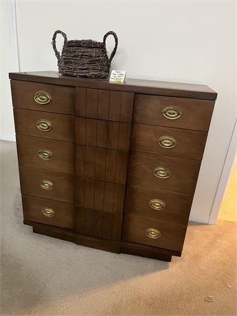 Mid Century Modern Kent Coffey "The Titan" Drawers