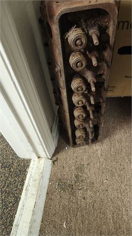 gm cylinder Head