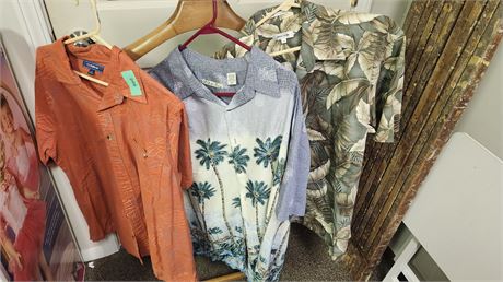 Men's Shirts. Various Sizes