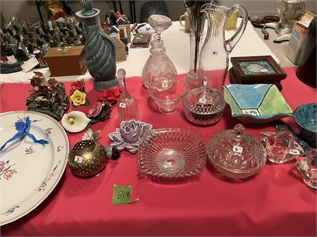 Misc Lot, Decor