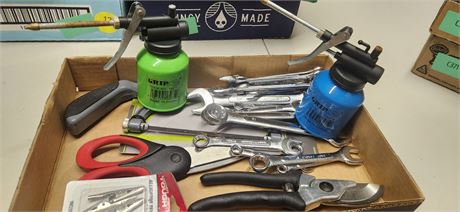 Lot of Tools