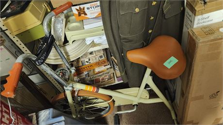 Exercise Bike