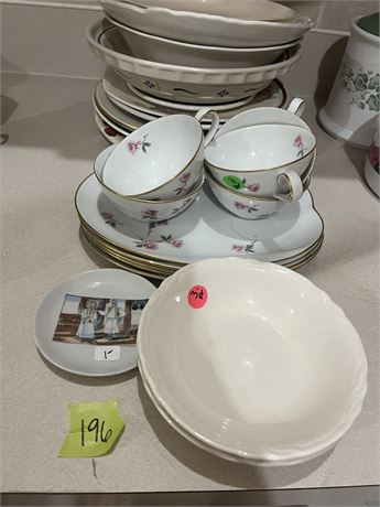 Misc Dishes