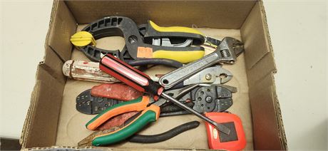 Lot Of Tools