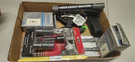 Lot of Tools