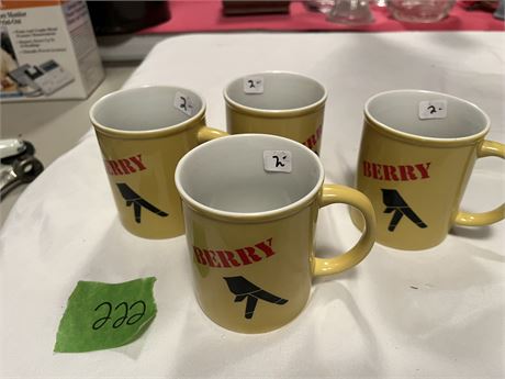 Coffee Mugs