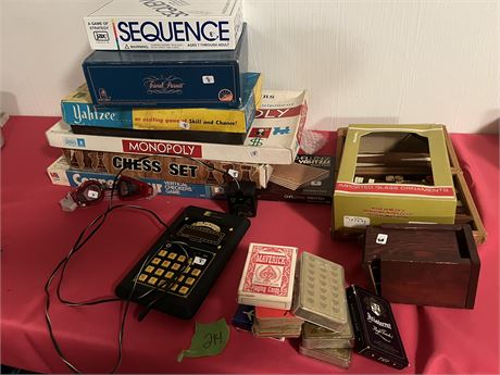 Games