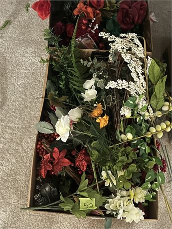 Floral Decor