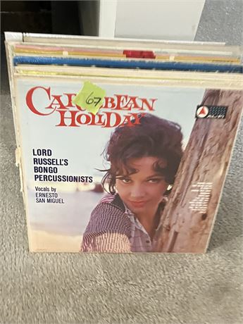 Record Albums