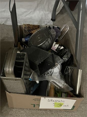 Kitchen Utensils