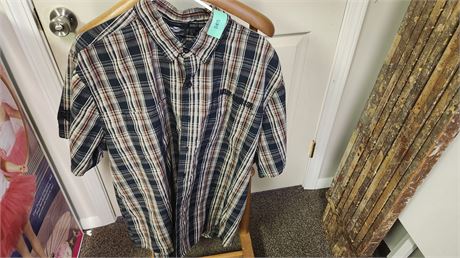 Harley Davidson Shirt. Size 2XL