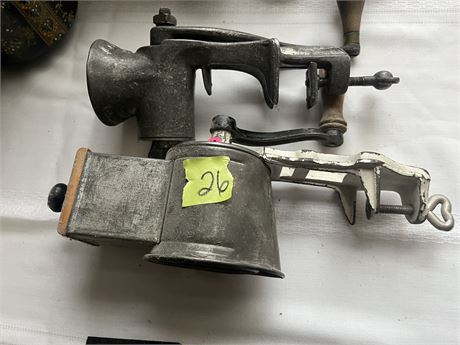 Vintage Grinders