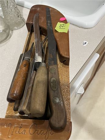 Knives