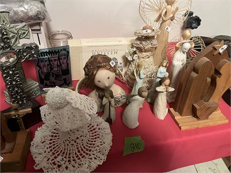 Decor, Christian Decor, Angels