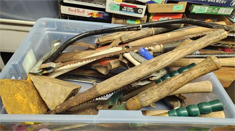 Misc. Yard Tools