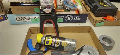Lot of Tools