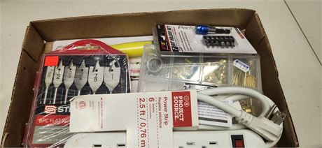 Lot Of Tools