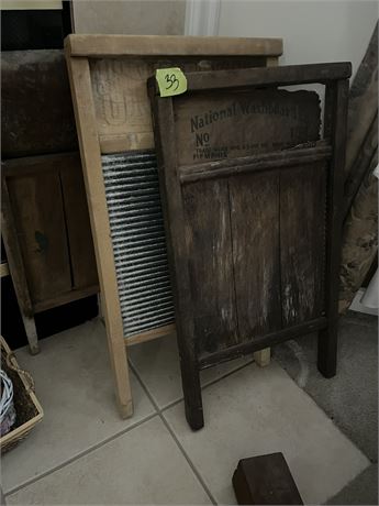 Washboards (3)