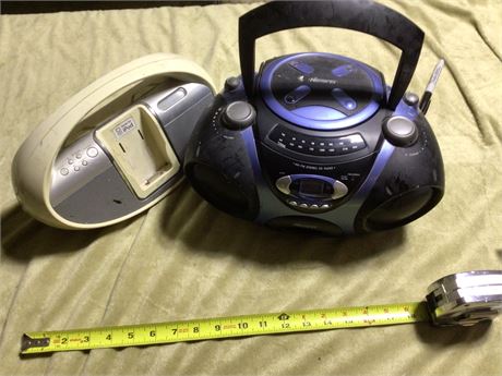 2 Radios