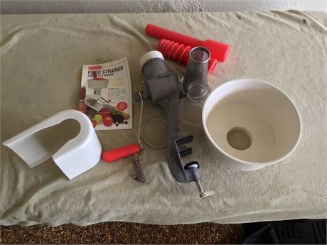Food Processor